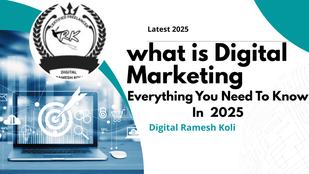 Digital Marketing